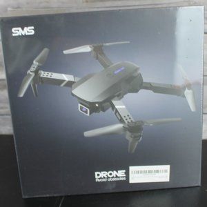 Brand New Myshle SMS Drone, Foldable Drones with 4K HD Camera Avoid Obstacles
